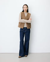 VESTE FEMME AVERY TAUPE TAUPE