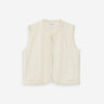 VESTE FEMME VERONA ECRU ECRU