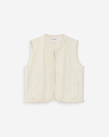 VESTE FEMME VERONA ECRU ECRU