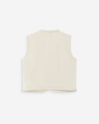 VESTE FEMME VERONA ECRU ECRU