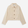 VESTE FEMME VERONICA ECRU ECRU