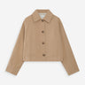 VESTE FEMME VERONICA SABLE SABLE