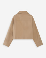 VESTE FEMME VERONICA SABLE SABLE