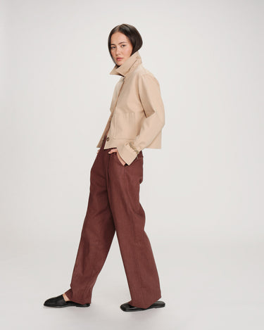 VESTE FEMME VERONICA SABLE SABLE
