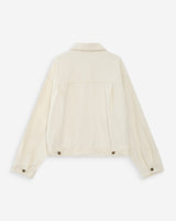 VESTE FEMME VINNIE ECRU ECRU