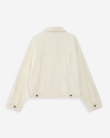 VESTE FEMME VINNIE ECRU ECRU