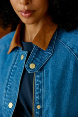 VESTE FEMME VELINO MEDIUM STONE MEDIUM STONE