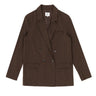 VESTE FEMME VIANI MARRON/ECRU MARRON/ECRU