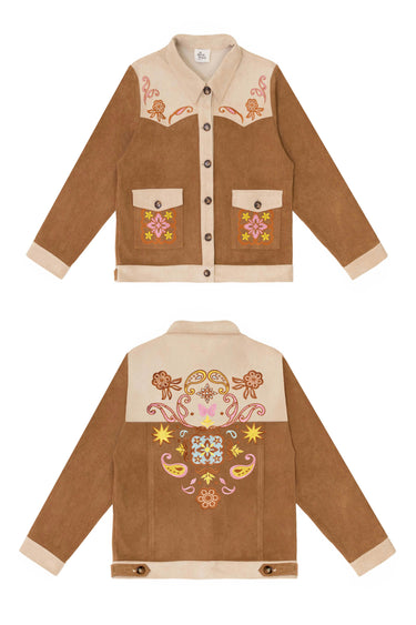 VESTE FEMME VINAO CAMEL/BEIGE CAMEL/BEIGE