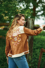 VESTE FEMME VINAO CAMEL/BEIGE CAMEL/BEIGE