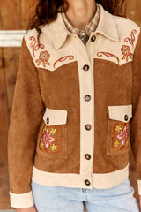 VESTE FEMME VINAO CAMEL/BEIGE CAMEL/BEIGE