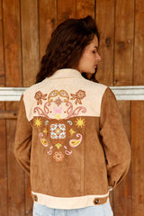 VESTE FEMME VINAO CAMEL/BEIGE CAMEL/BEIGE