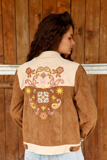 VESTE FEMME VINAO CAMEL/BEIGE CAMEL/BEIGE