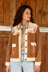 VESTE FEMME VINAO CAMEL/BEIGE CAMEL/BEIGE
