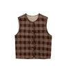 VESTE FEMME VINKA MARRON MARRON