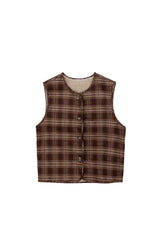 VESTE FEMME VINKA MARRON MARRON