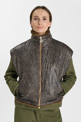 VESTE FEMME FAUVE BEAR BEAR