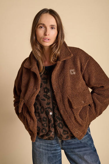 VESTE FEMME FLORIANE BEAR BEAR