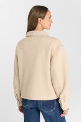 VESTE FEMME FLORIANE IVORY IVORY