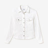 VESTE FEMME LILLY BLANC BLANC