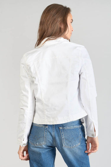 VESTE FEMME LILLY BLANC BLANC