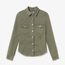 VESTE FEMME LILLY KAKI KAKI