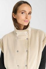 VESTE FEMME MALIA ICE CREAM ICE CREAM