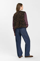 VESTE FEMME SANRY BARK LEO BARK LEO