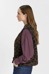 VESTE FEMME SANRY BARK LEO BARK LEO