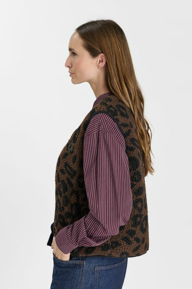 VESTE FEMME SANRY BARK LEO BARK LEO