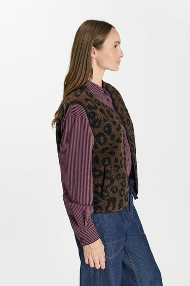 VESTE FEMME SANRY BARK LEO BARK LEO