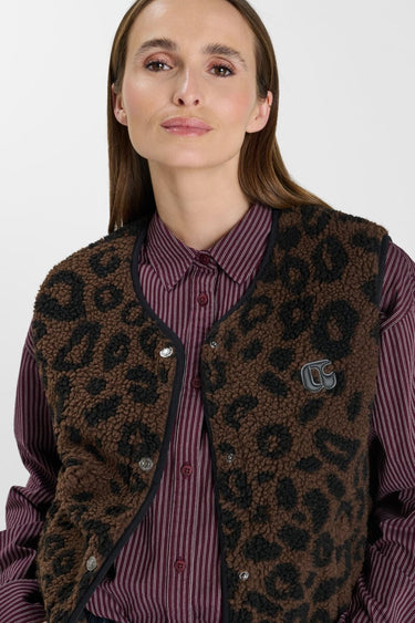 VESTE FEMME SANRY BARK LEO BARK LEO
