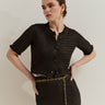 VESTE FEMME LP007268 999 NOIR 999 NOIR