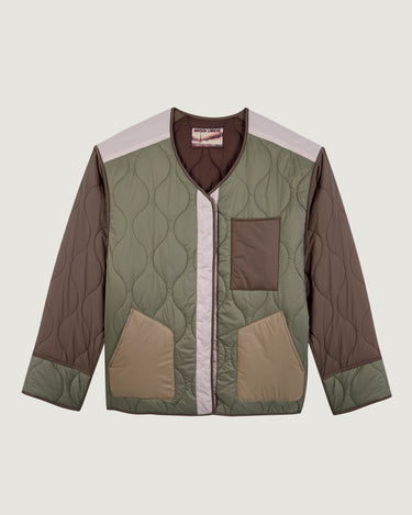 VESTE FEMME LECHEVIN PARIS MARRON MARRON