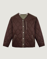 VESTE FEMME LECHEVIN PARIS MARRON MARRON