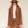 VESTE FEMME CACAO CACAO