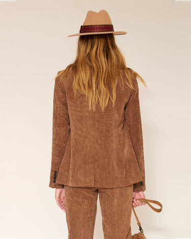 VESTE FEMME CACAO CACAO
