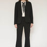 VESTE FEMME VERA NOIR NOIR