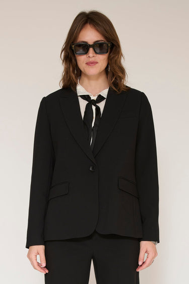 VESTE FEMME VERA NOIR NOIR