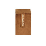 Veste Oakwood Anne effet mouton retourné whisky – vue 6