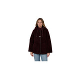 Veste Oakwood Sopra réversible à capuche porto – vue 5