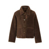 Veste Oakwood Virginia réversible toffee – vue 1