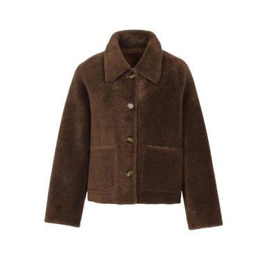 Veste Oakwood Virginia réversible toffee – vue 1