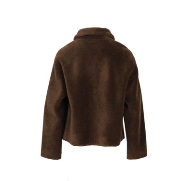 Veste Oakwood Virginia réversible toffee – vue 2