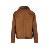 Veste Oakwood Virginia réversible toffee – vue 4