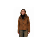 Veste Oakwood Virginia réversible toffee – vue 5