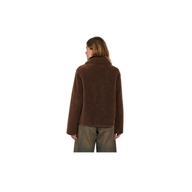 Veste Oakwood Virginia réversible toffee – vue 7