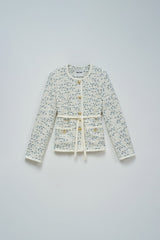 VESTE FEMME BLANC BLANC