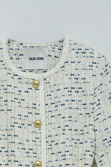 VESTE FEMME BLANC BLANC