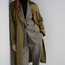 VESTE FEMME BLAZER GRIS GRIS